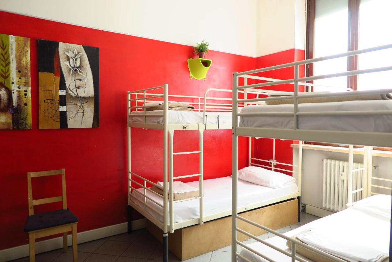 Koala Hostel Milan Exterior photo