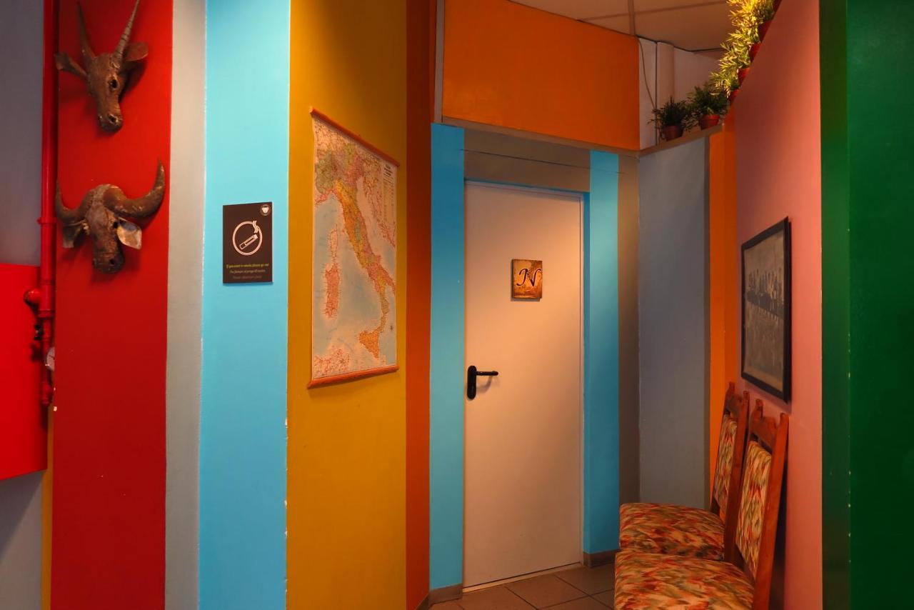 Koala Hostel Milan Exterior photo