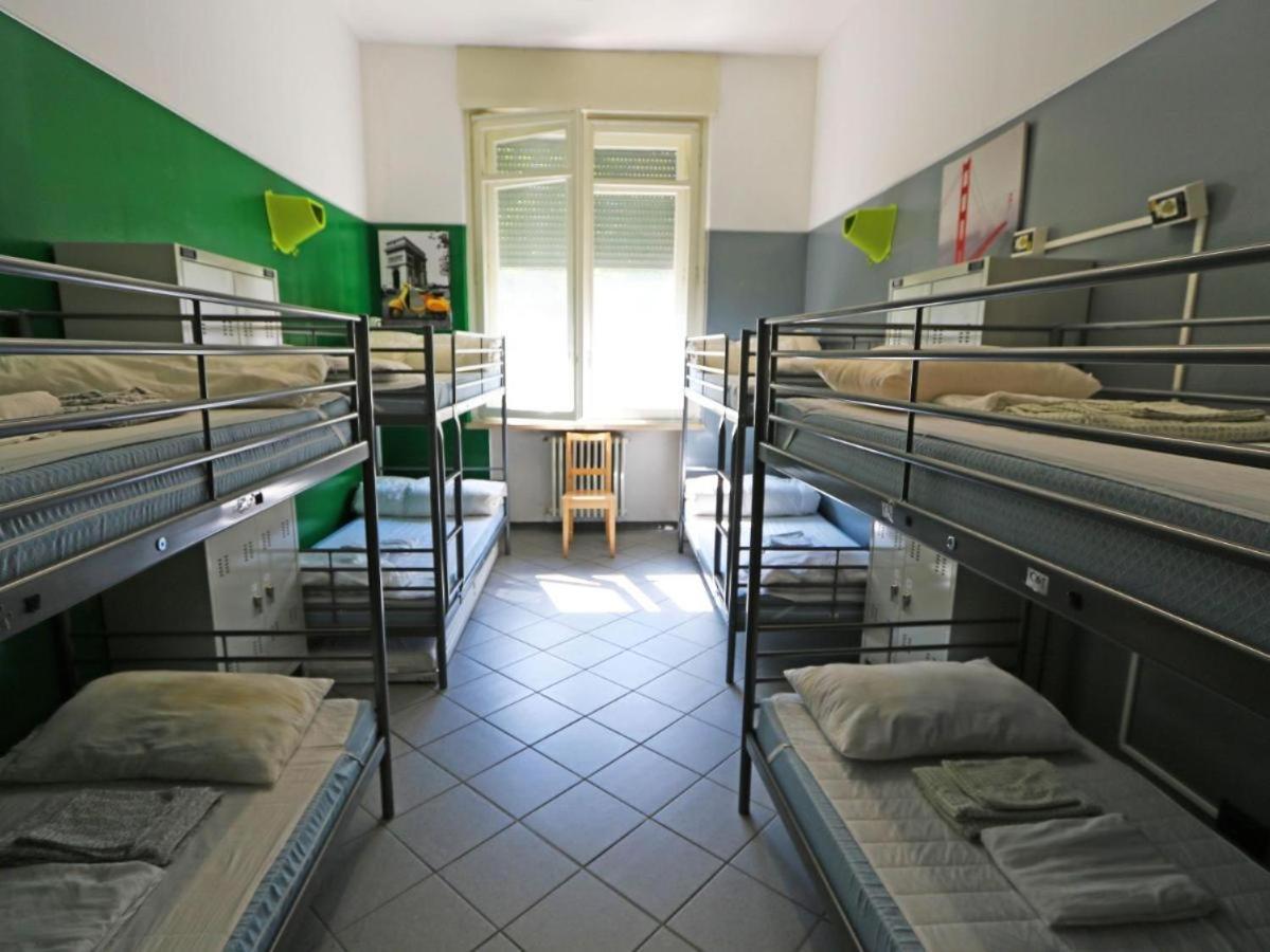 Koala Hostel Milan Exterior photo